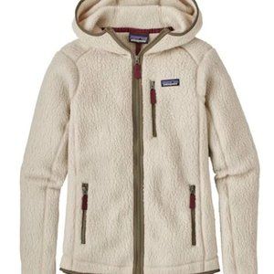 Patagonia Retro Pile Hooded Jacket